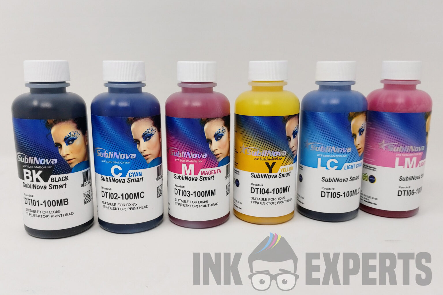 Inktec Sublimation Ink for Epson Ink Experts