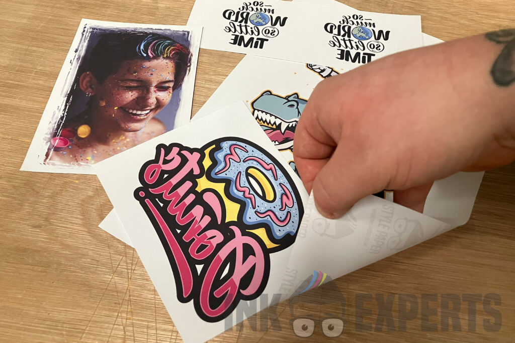 Ink Experts 120gsm A3 'Style' Dye Sublimation Paper | Ink Experts