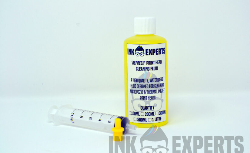 Head Cleaning Fluid Ink Experts