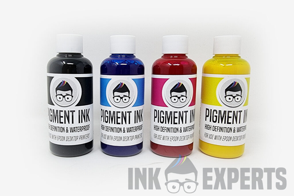 durabrite pigment ink
