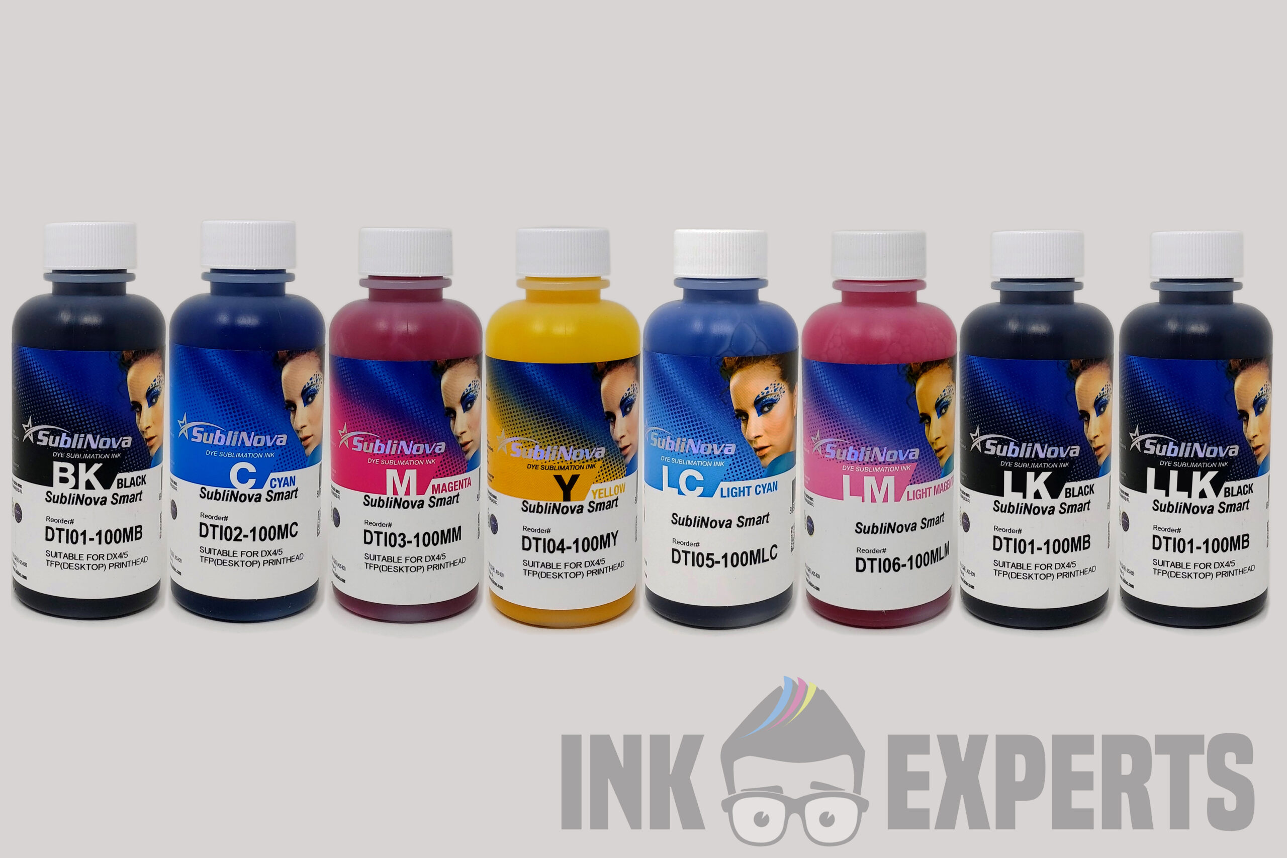 Inktec Sublinova Smart Dye Sublimation 