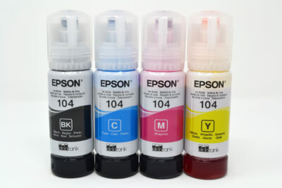 Epson 104 Ink Bottle Set
