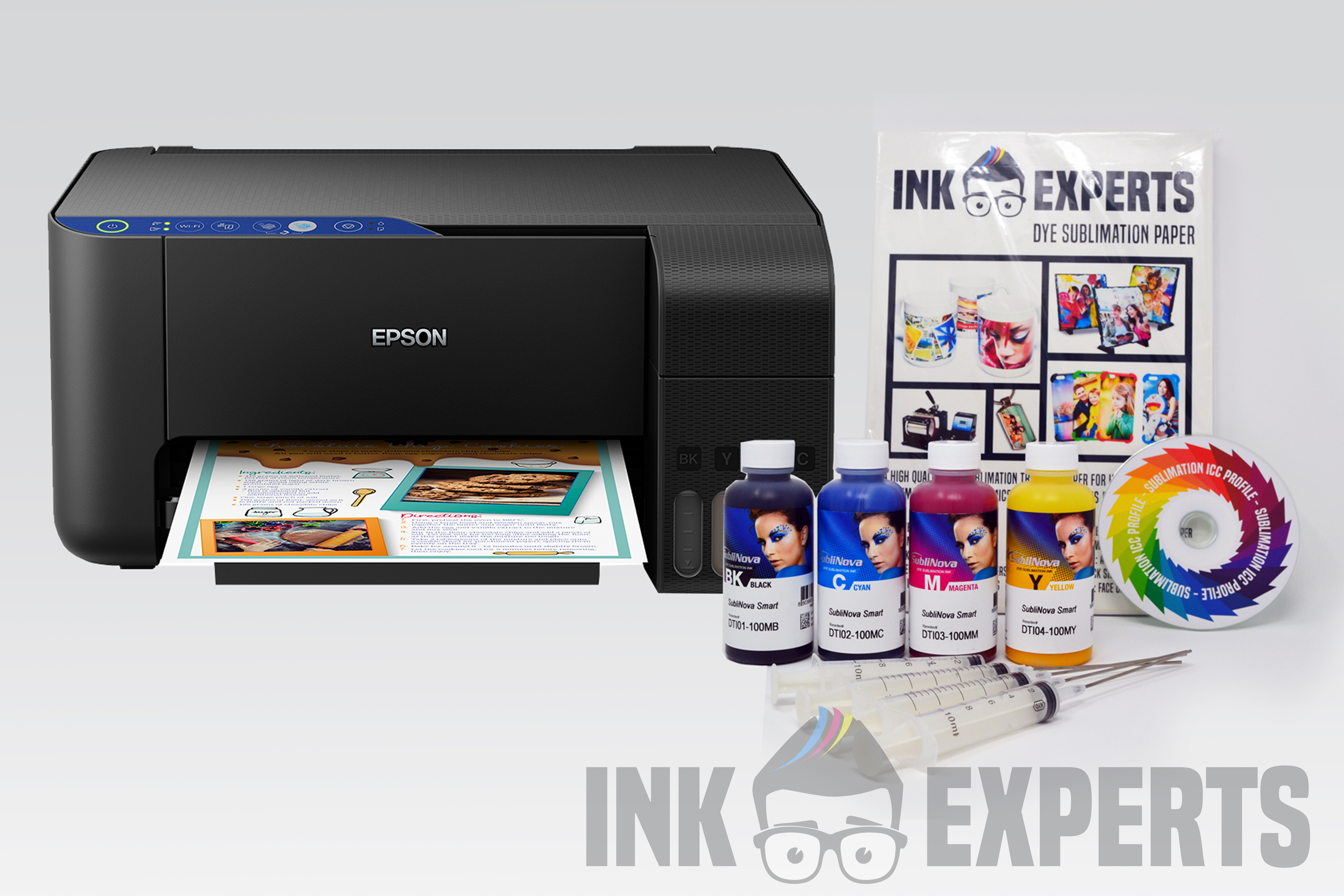 epson simulation printer