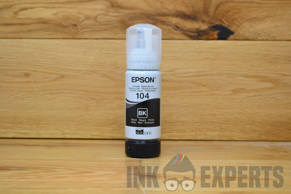 Epson 104 Ink Bottle Set for Ecotank Printers Genuine Epson Original