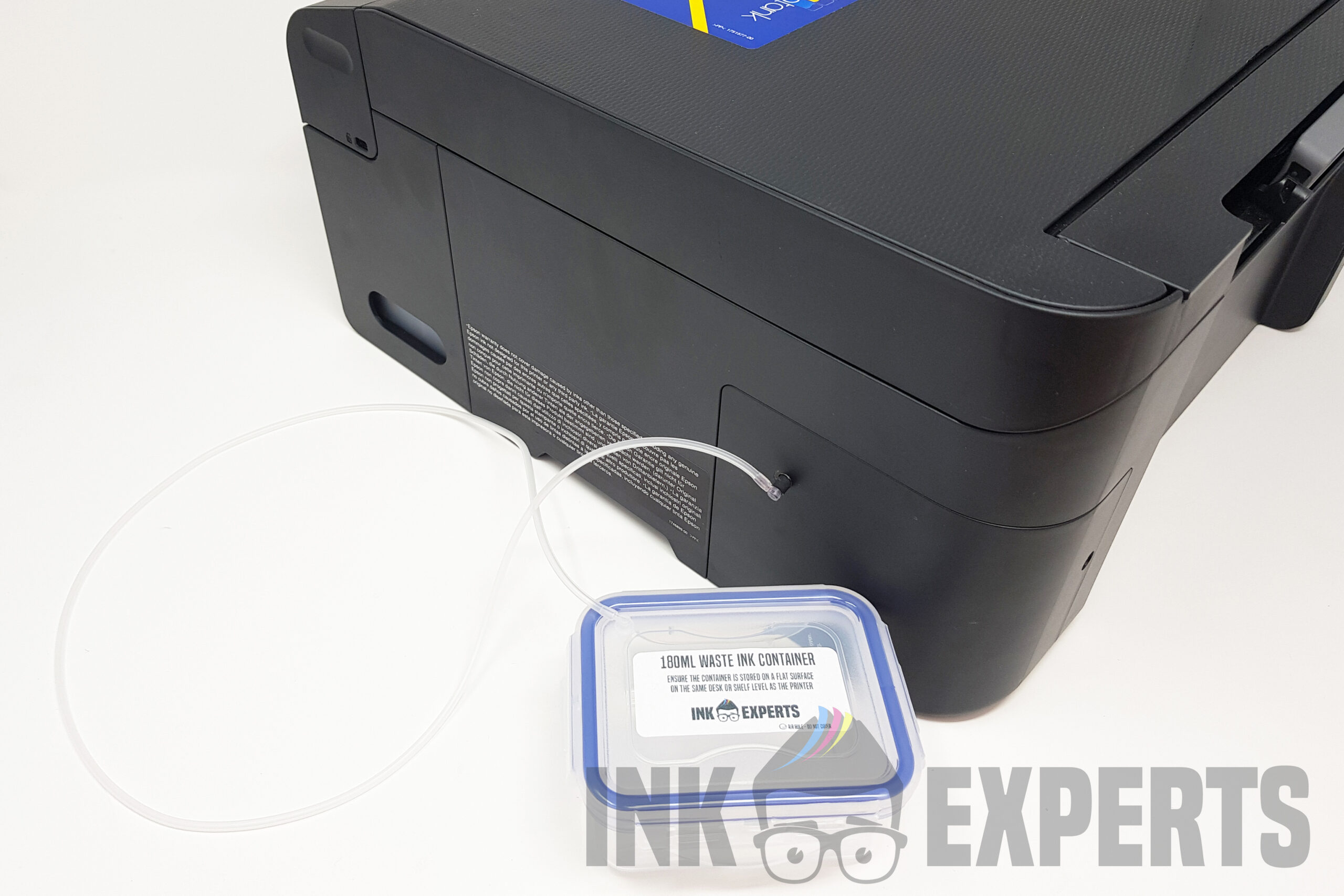 Epson EcoTank ET-2810 Waste Ink Counter reset —