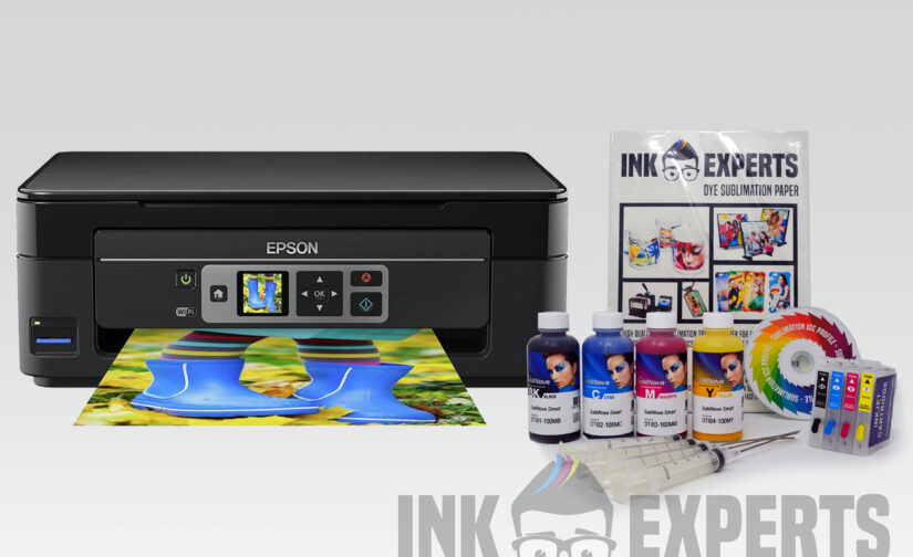Sublimation Printers Ink Experts