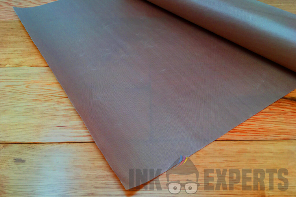 Teflon Sheet for Heat Press Transfer 40 x 25cm Ink Experts