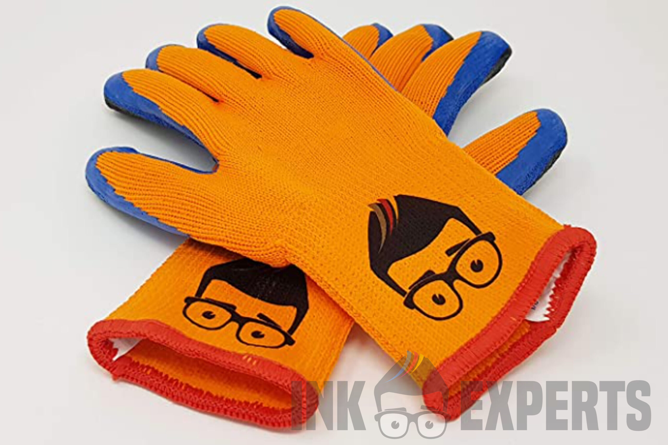 3D Sublimation Heat Resistant Gloves for 3D Vaccum Heat Transfer Printing 
