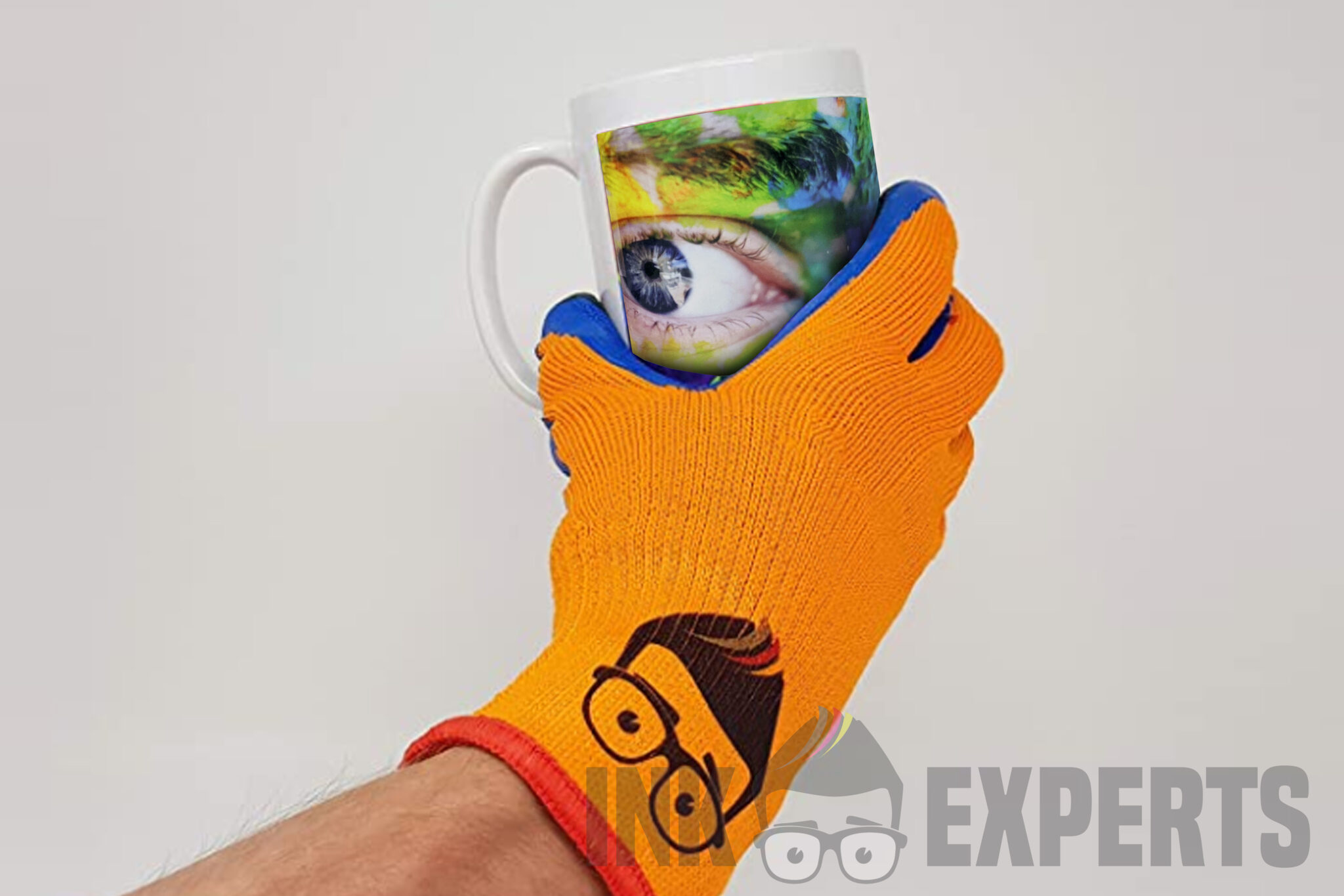 Heat Resistant Gloves for Heat Transfer Pressing Ink Experts