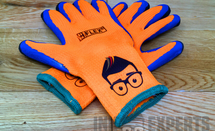 Heat Resistant Gloves for Heat Transfer Pressing Ink Experts