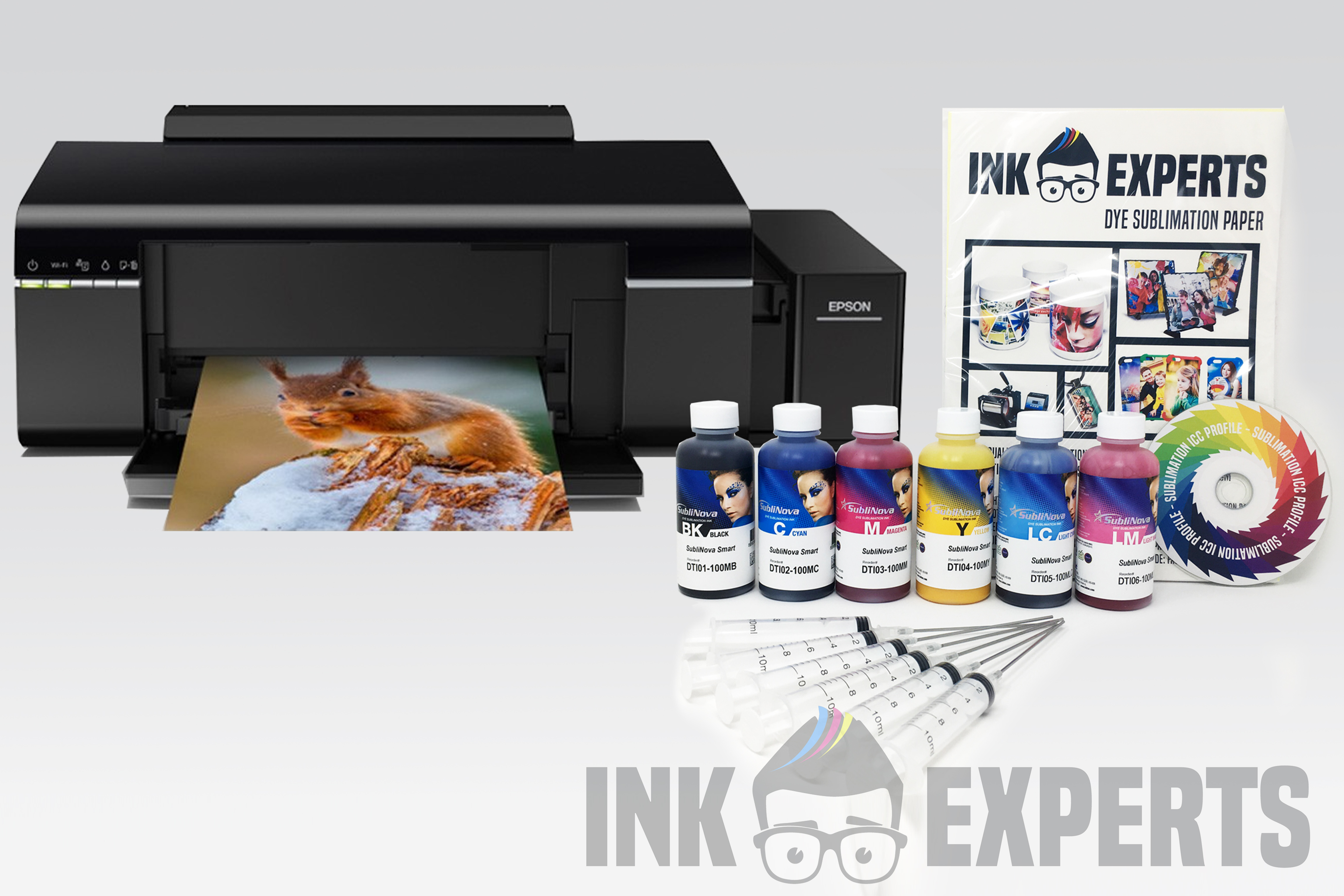 sublimation ink for epson l805 price