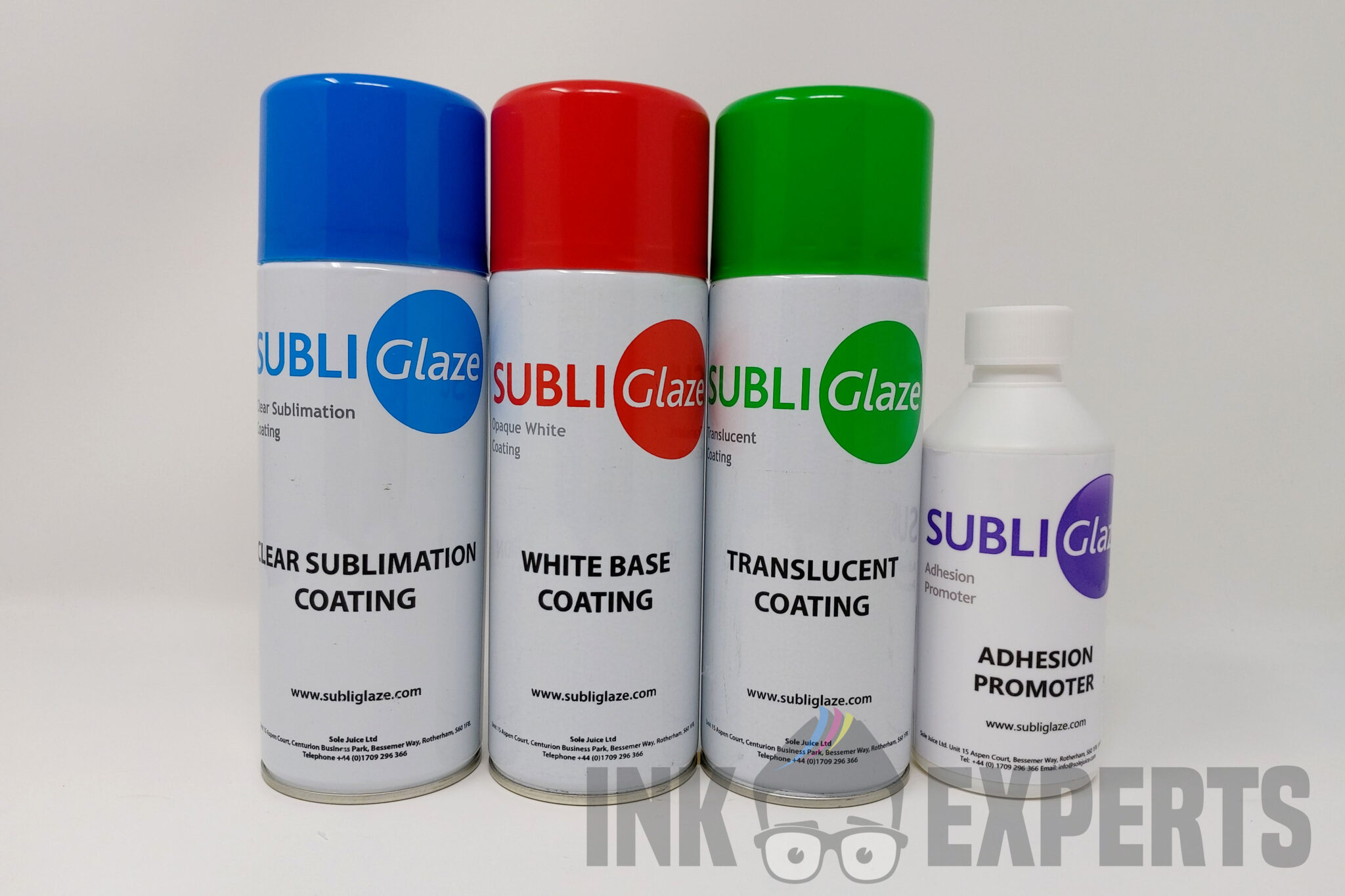 Sublimation Coating Ink Experts