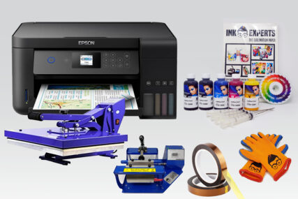 sublimation starter bundle