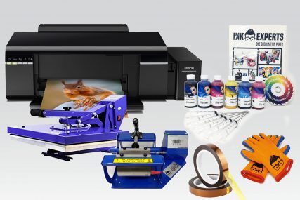 best sublimation starter kit