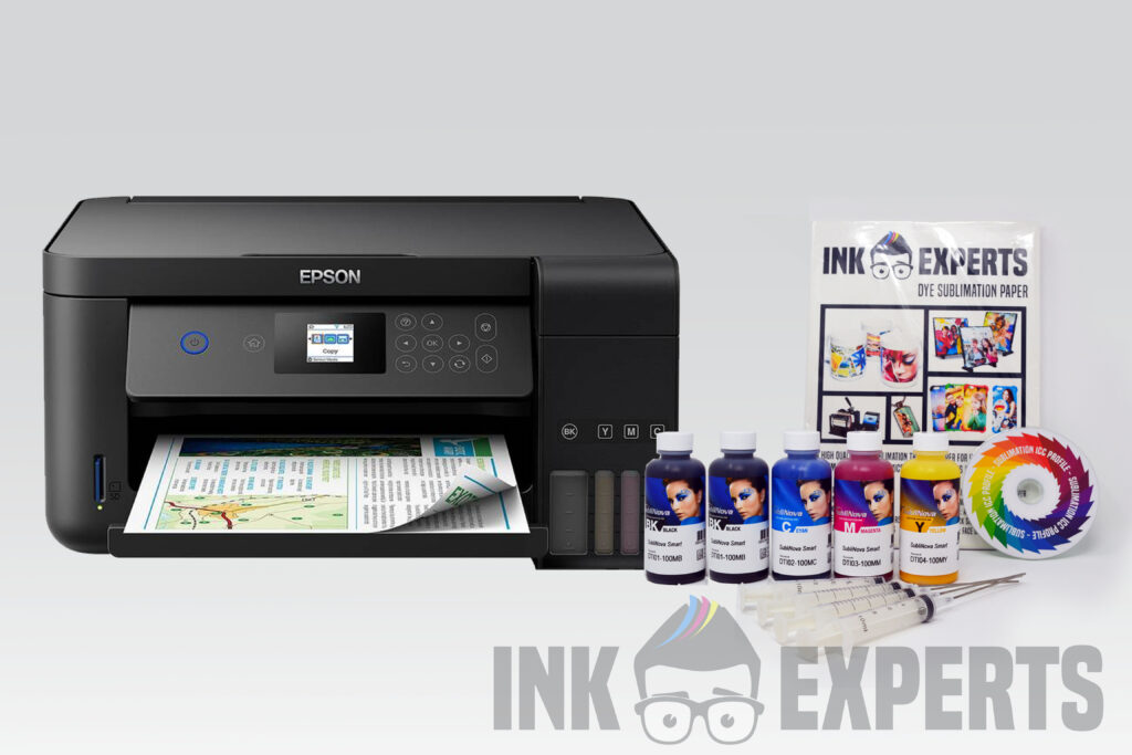 which printer can be used for sublimation