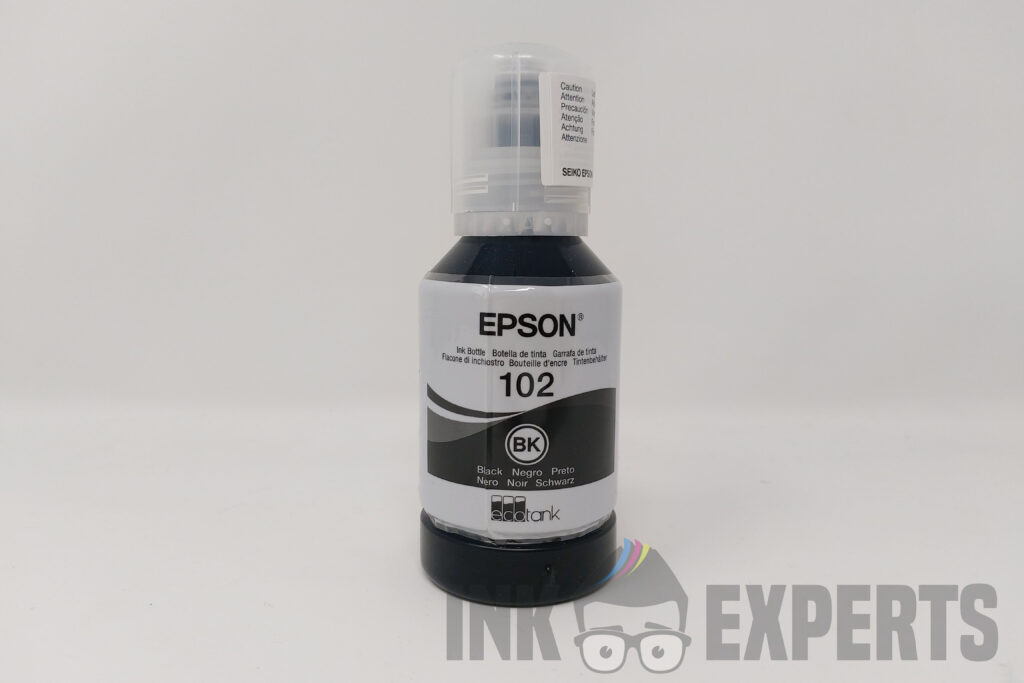 Epson 104 Ink Bottle Set for Ecotank Printers Genuine Epson Original