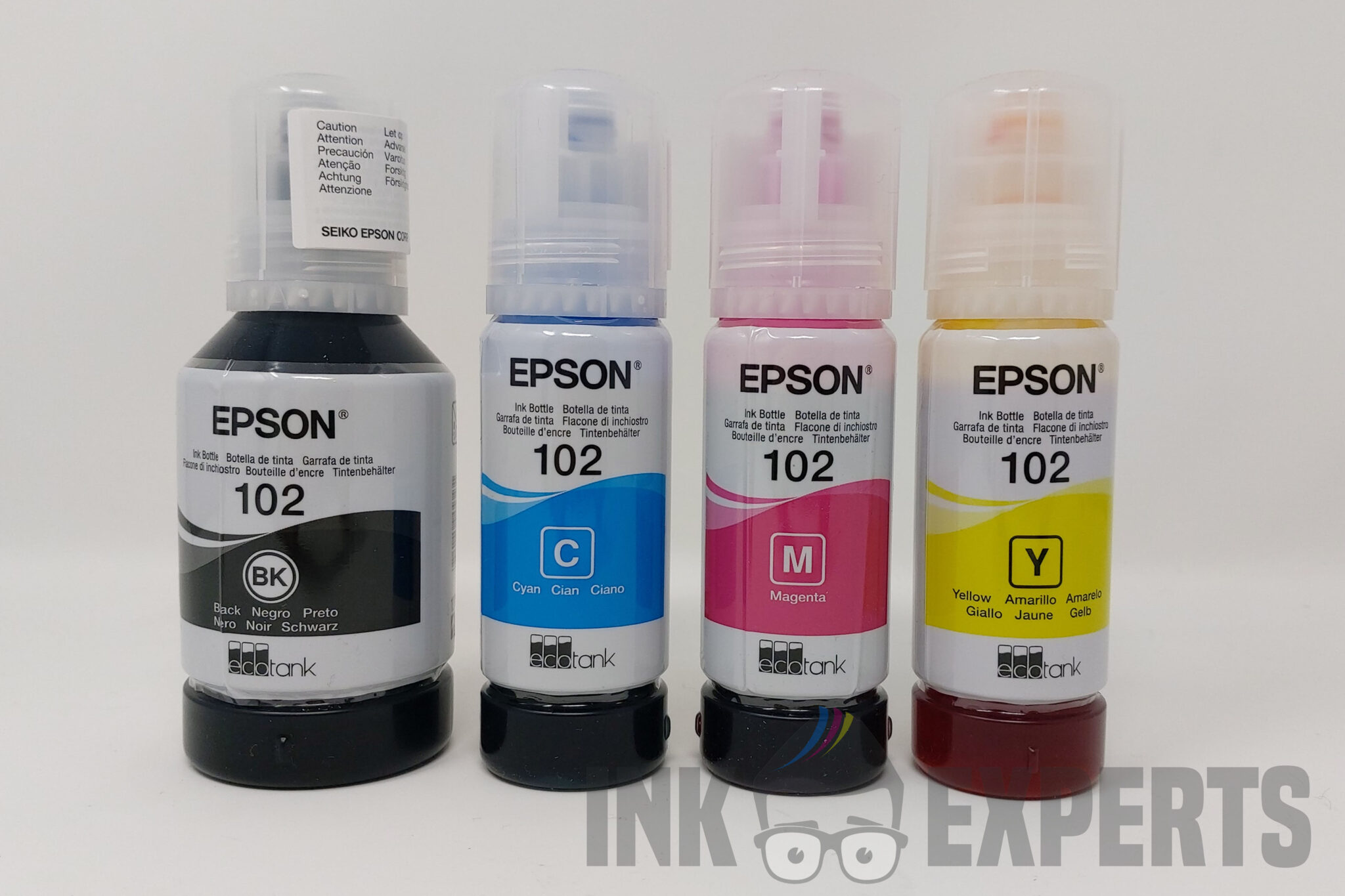 Bottled Ink Refills Ink Experts
