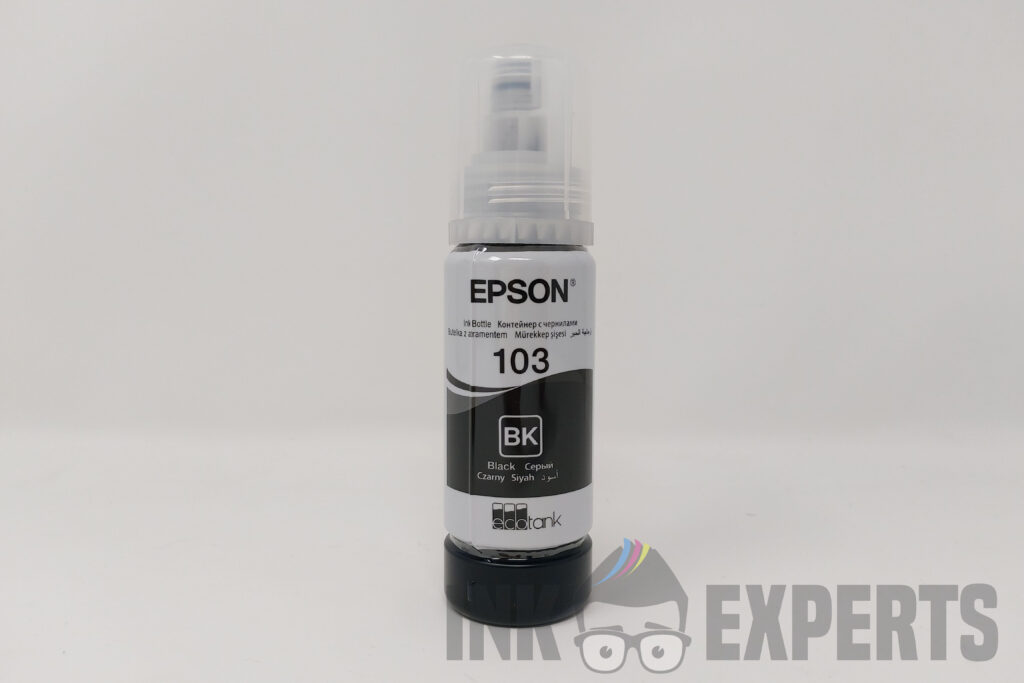 epson 104 black ink