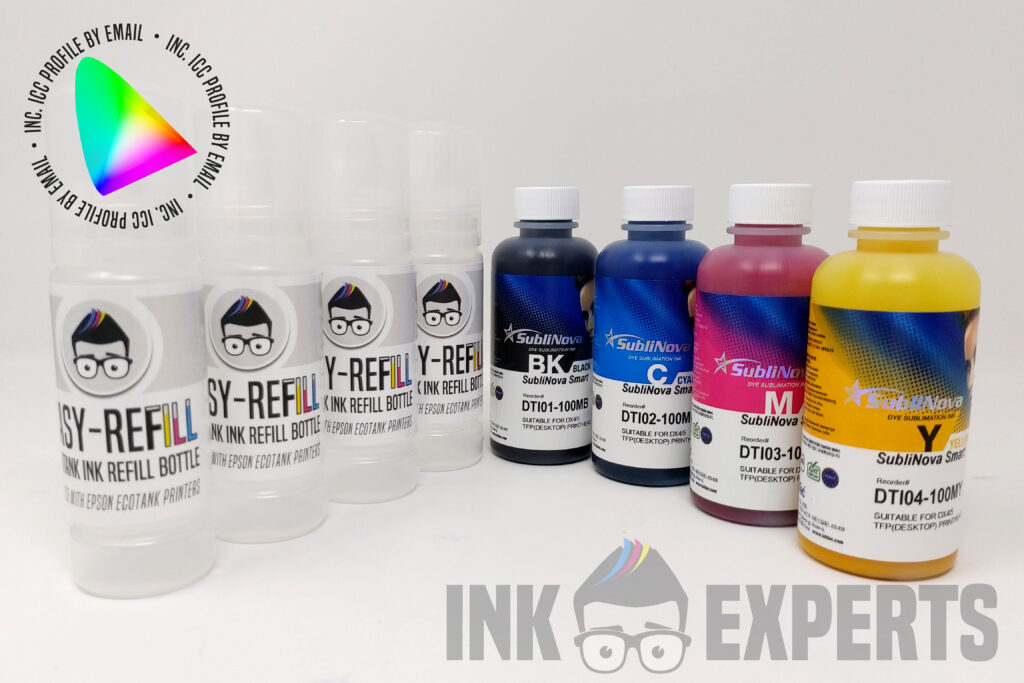 epson ecotank 2720 ink refill