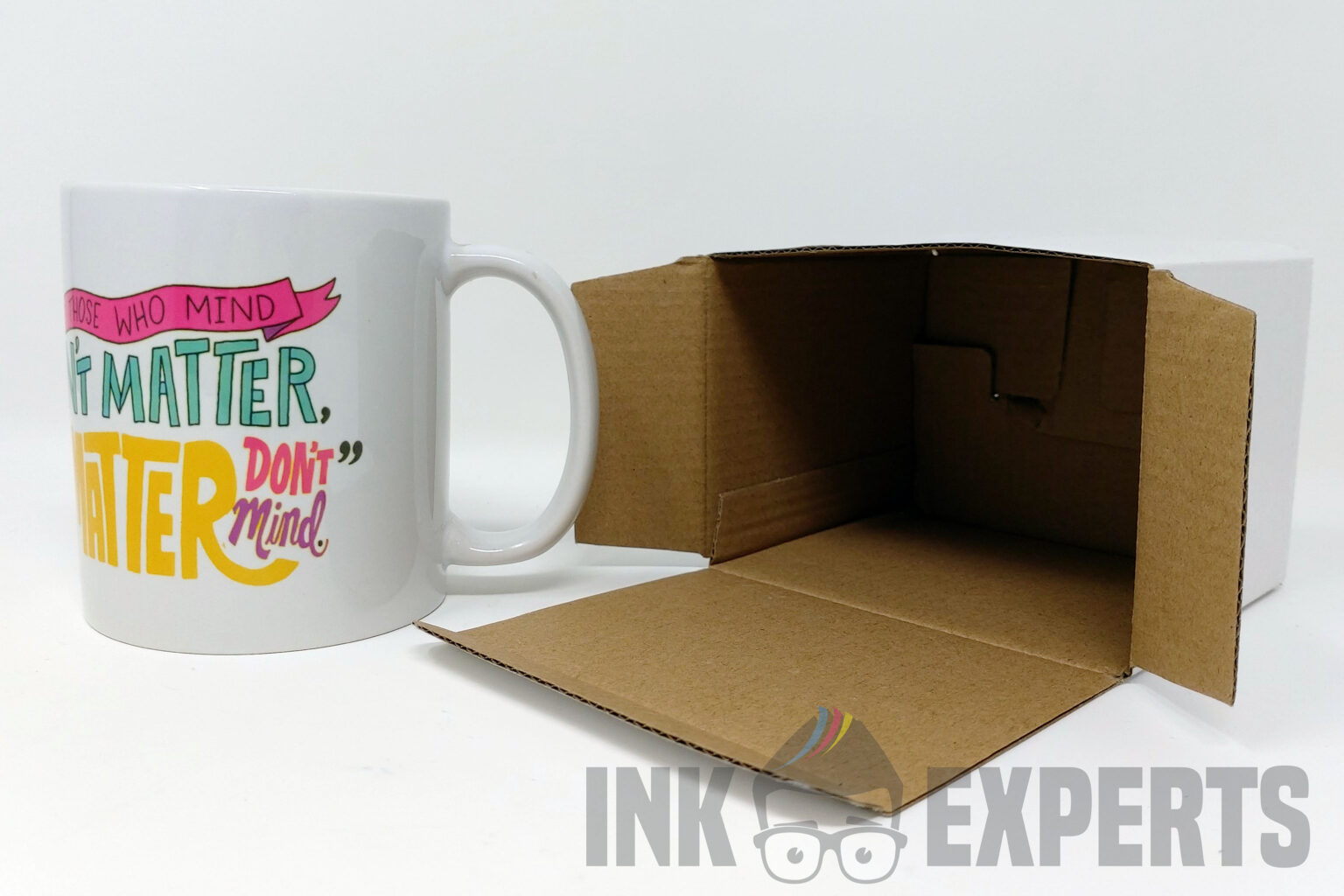 11oz Blank Sublimation Mug Inc. Gift Boxes | Ink Experts
