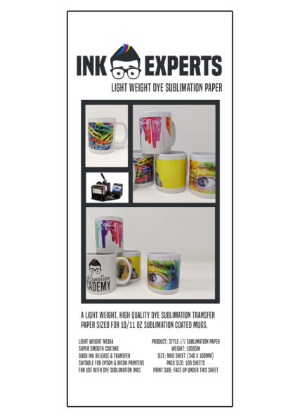 ink experts discount code