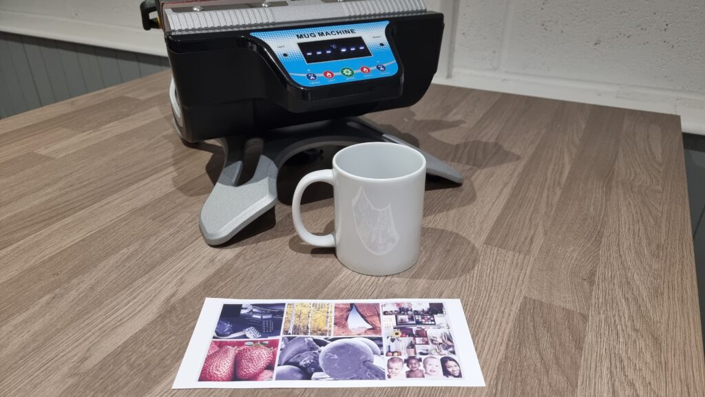 How To Print Sublimation Mugs