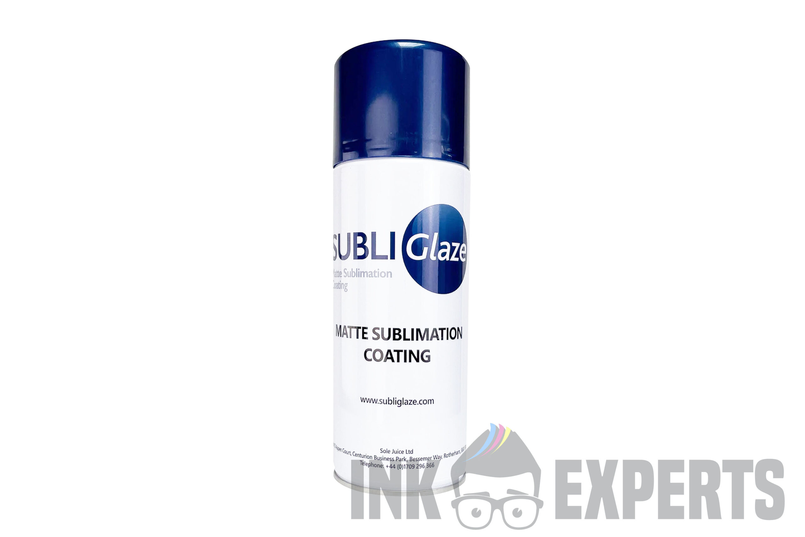 Sublimation Coating Spray - Matte Clear Subli Glaze™ 400ml