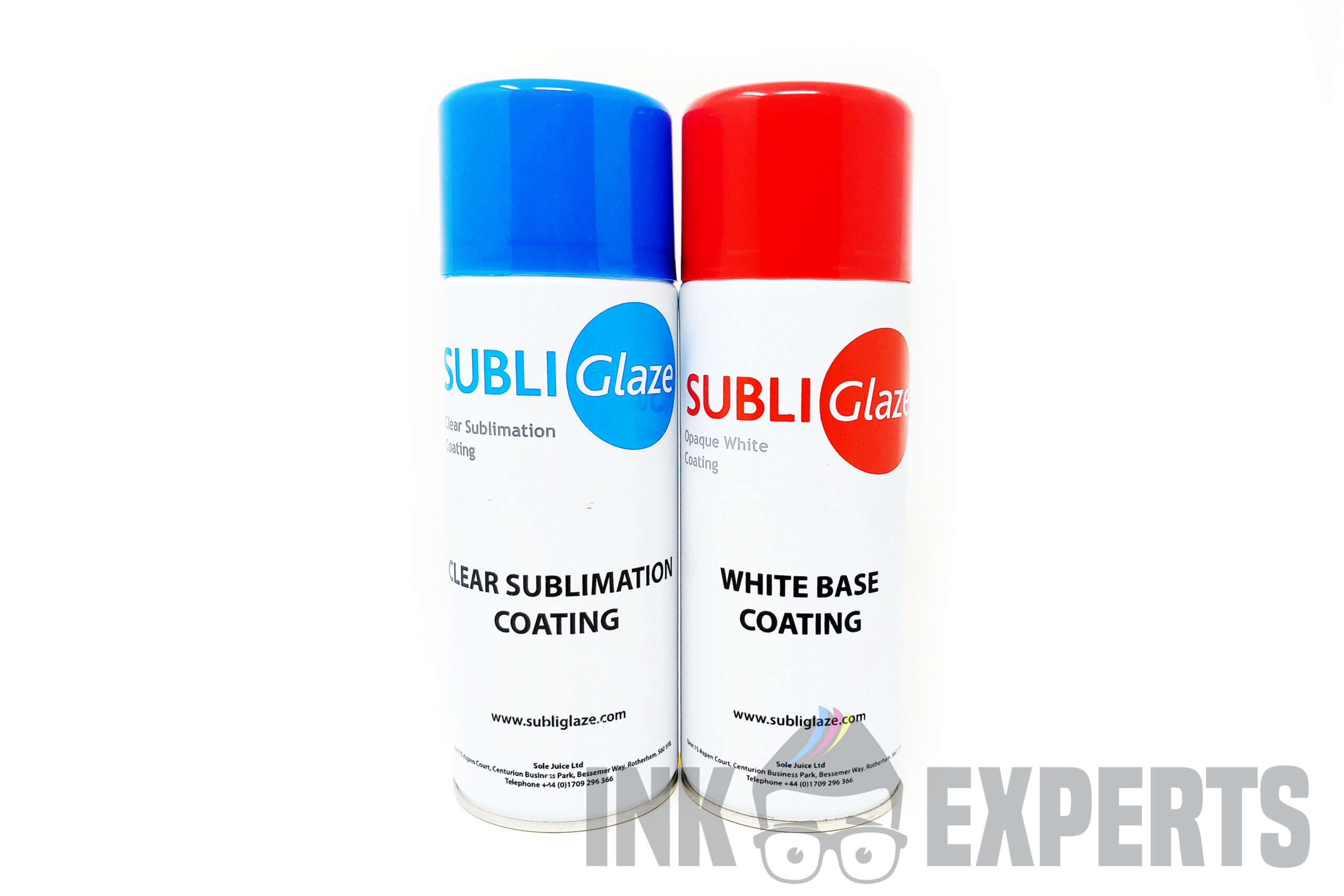 SubliGlaze sublimation clear matte Coating sublimation coating