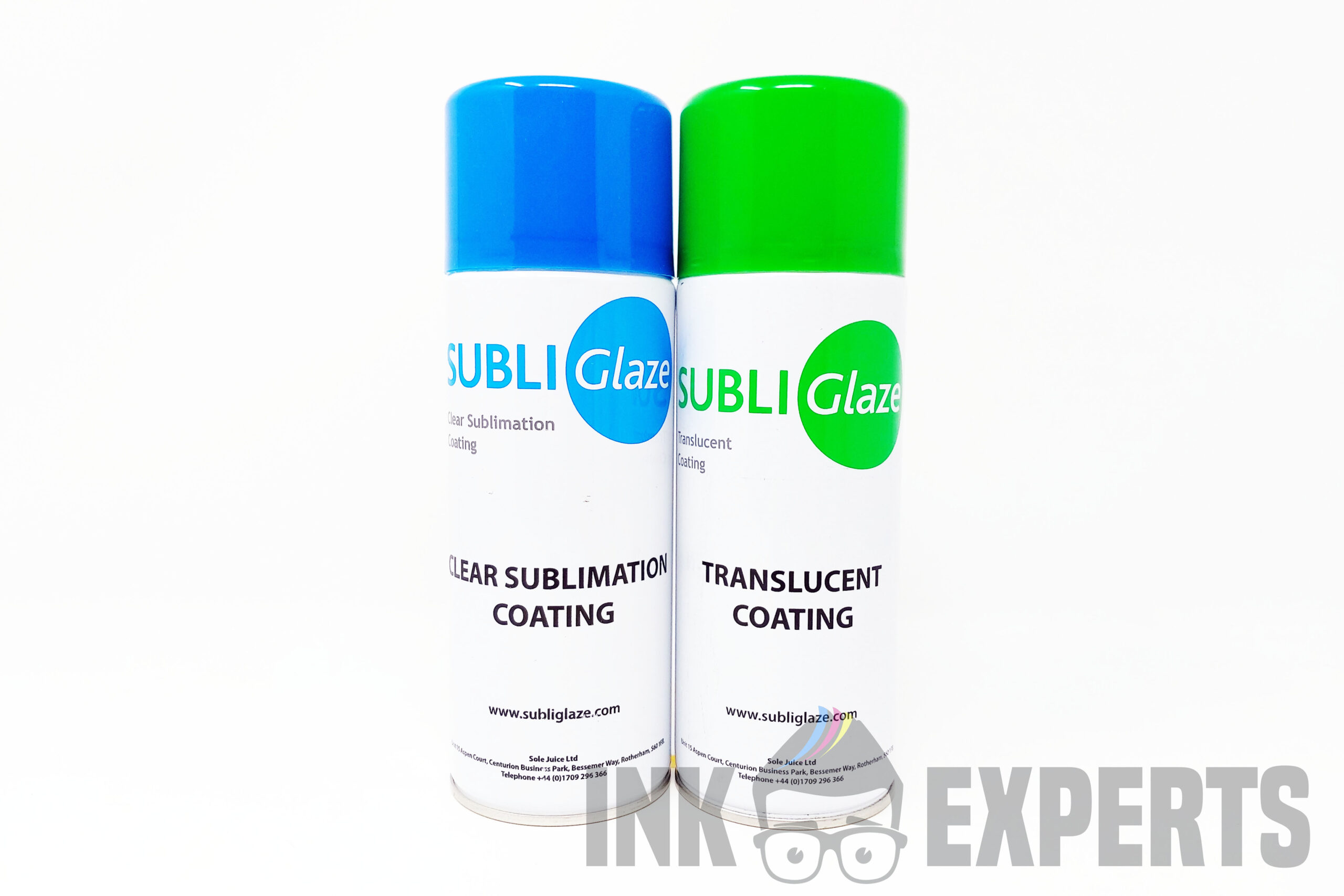 Subli Glaze Clear Sublimation Coating Capacity: 400 ml