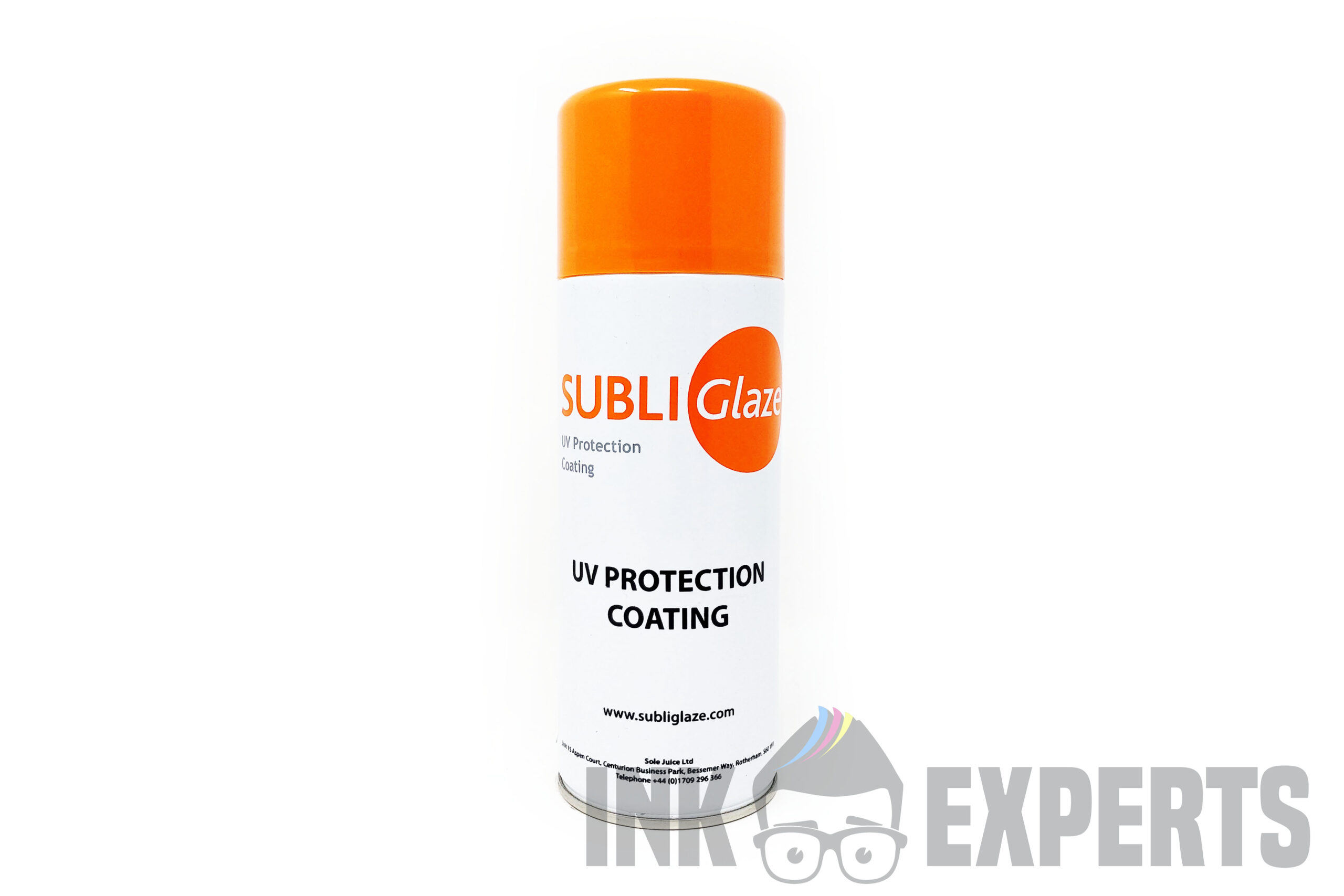 Sublimation Coating Spray UV Protection Subli Glaze 400ml