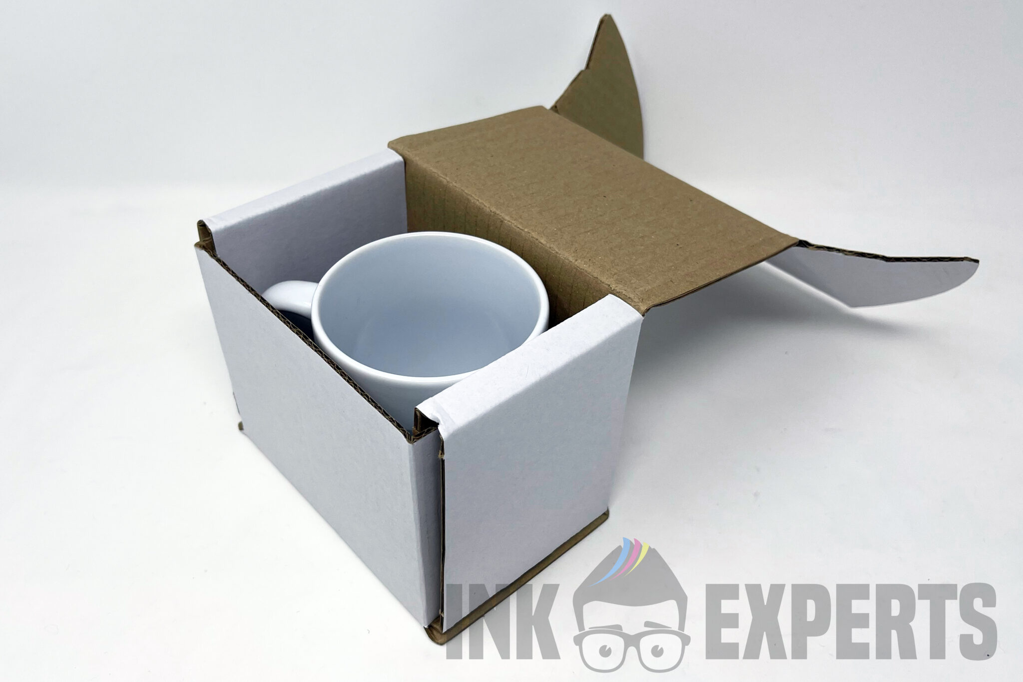Smash Resistant Mug Mailing Boxes for 10 / 11oz Mugs Ink Experts