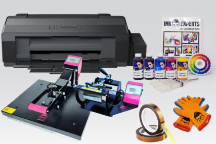 A3 Sublimation Starter Bundle | Ink Experts
