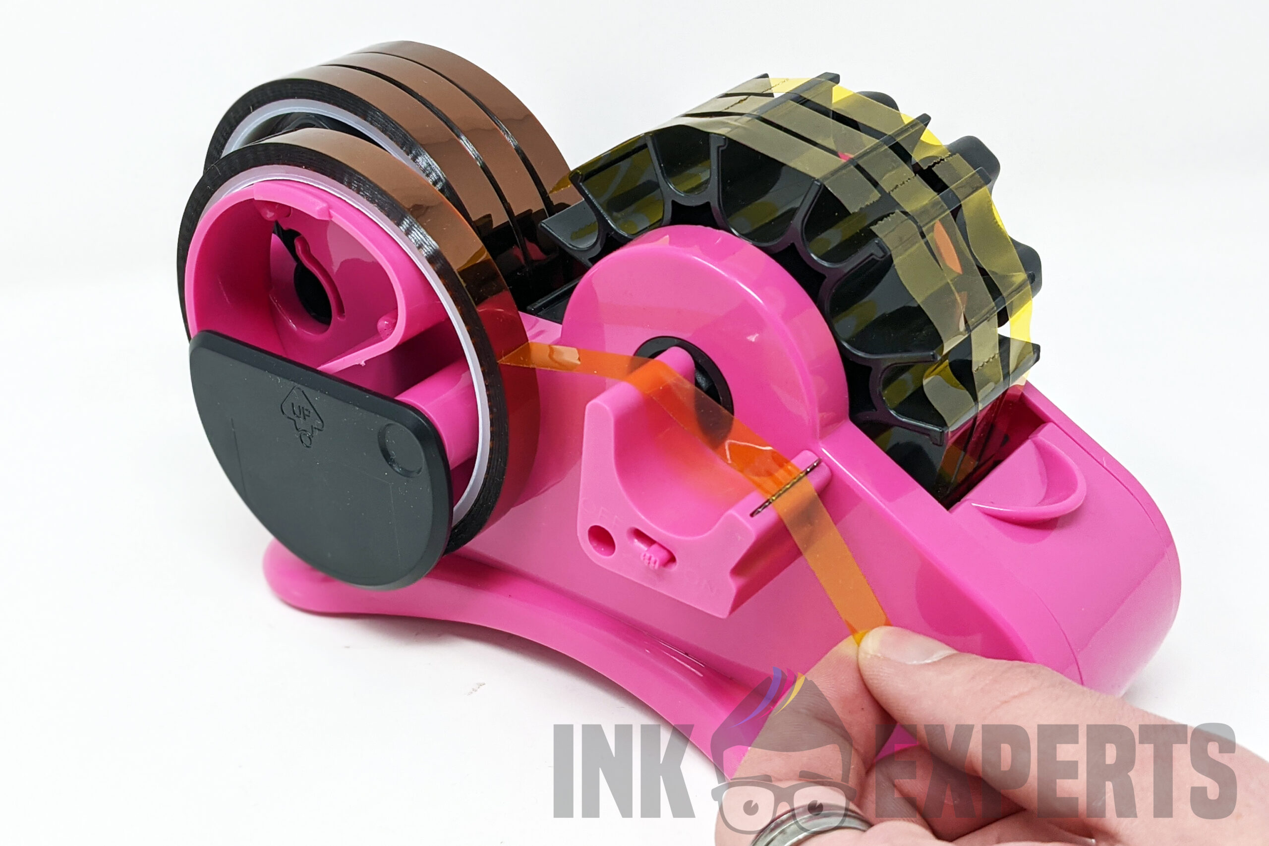 Heat Resistant Thermal Tape Dispenser : Garment Printer Ink