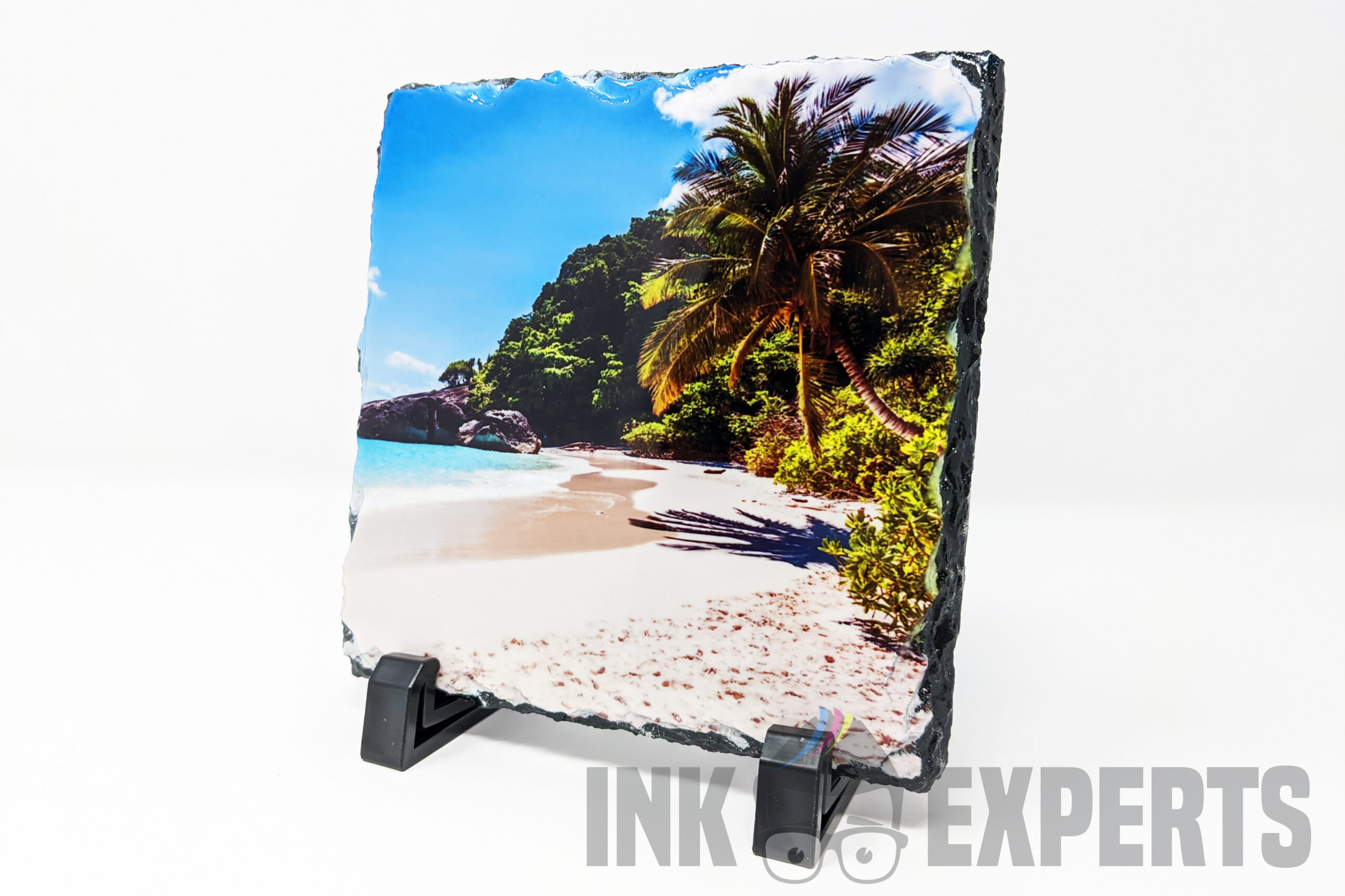 Glossy Finish SUBLIMATION PHOTO SLATE 