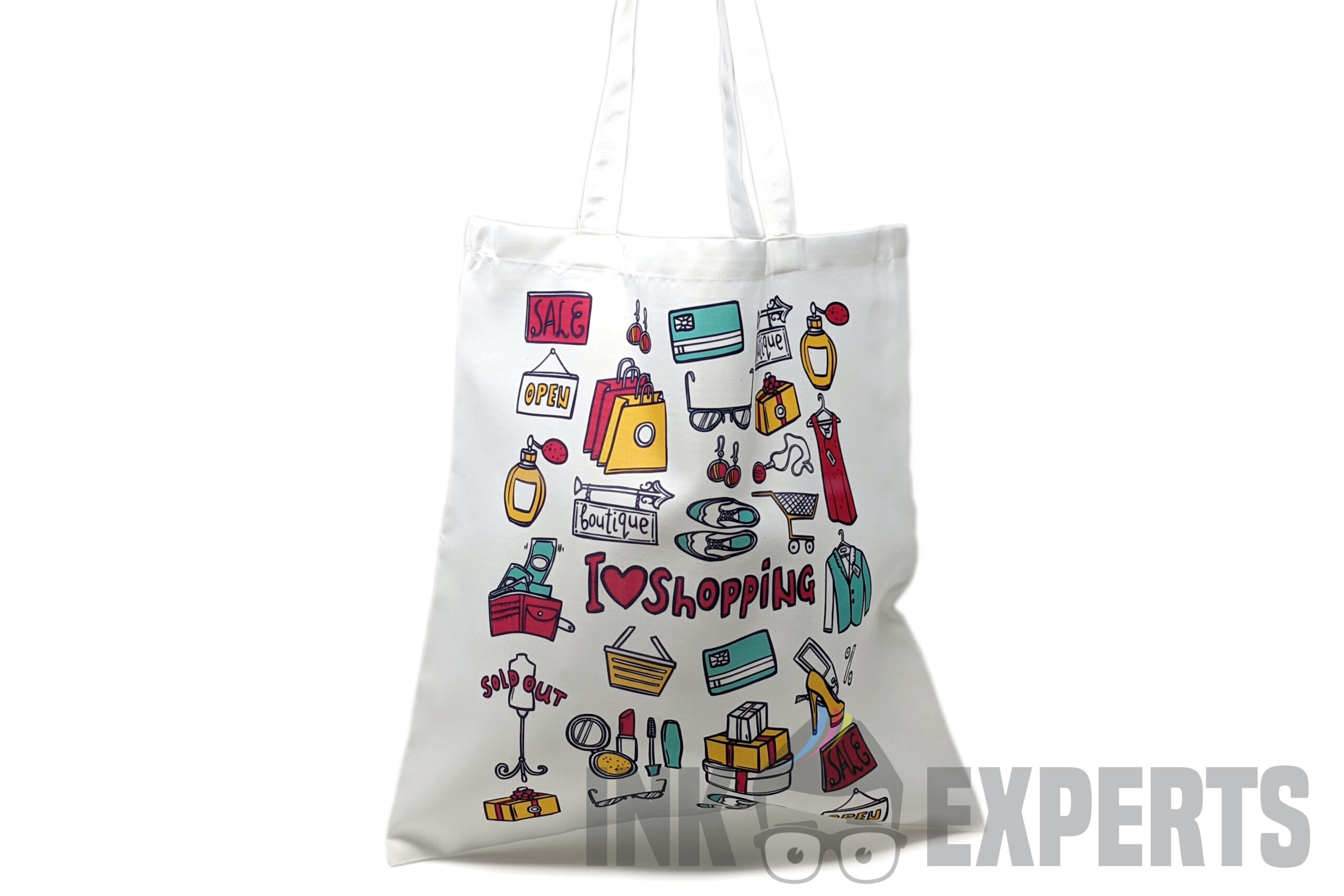 Sublimation Tote Bag