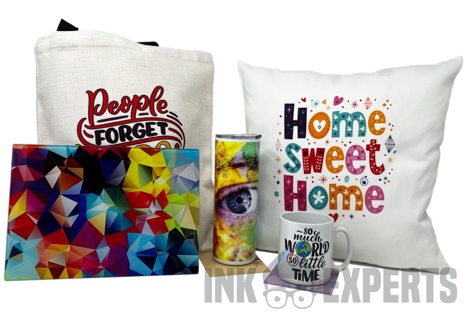 Ink Experts 100gsm A3 'Platinum' Premium High Release Dye Sublimation ...