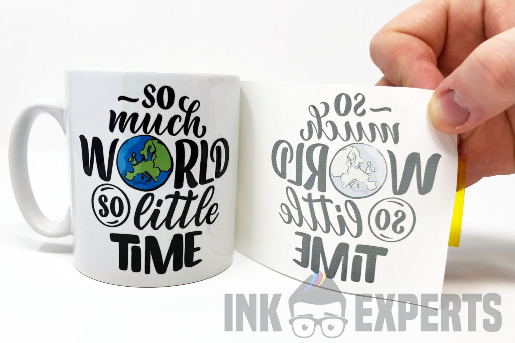 Ink Experts 100gsm A3+ 'Platinum' Premium High Release Dye Sublimation ...