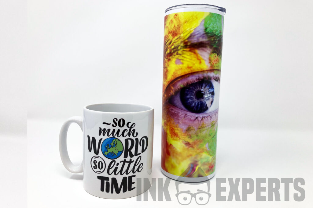 Ink Experts 100gsm A3 'Platinum' Premium High Release Dye Sublimation ...