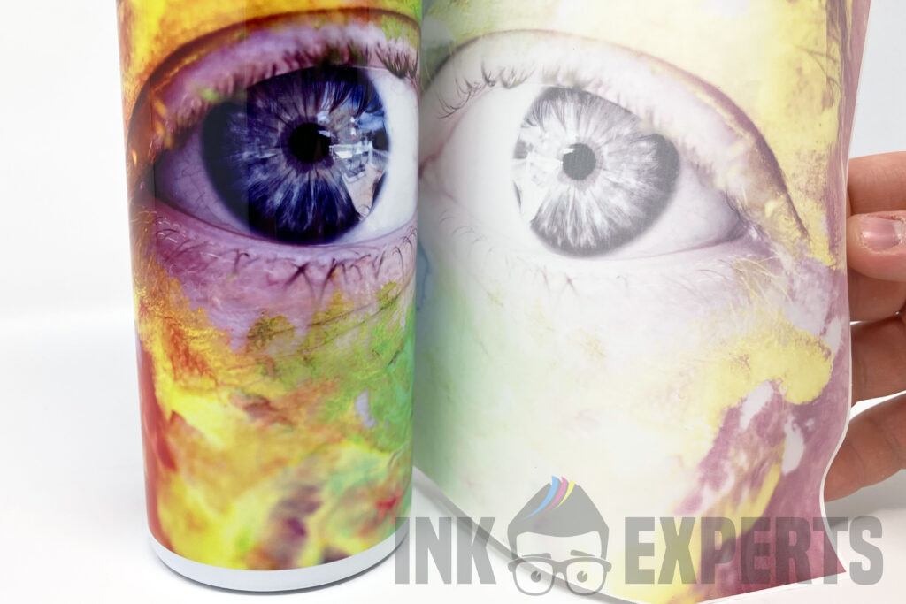 Ink Experts 100gsm A3+ 'Platinum' Premium High Release Dye Sublimation ...