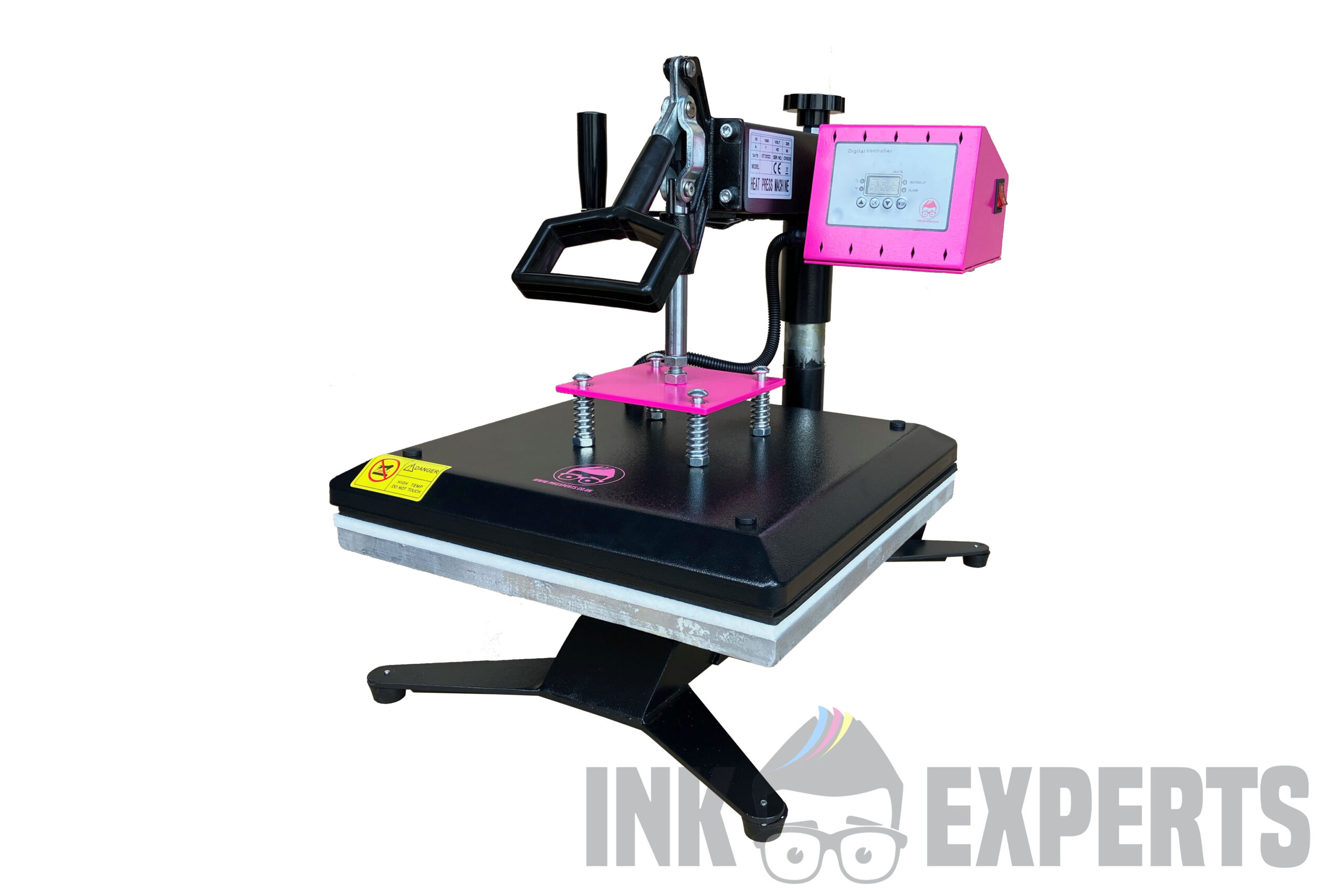 38cm Swing Heat Press & Epson Printer