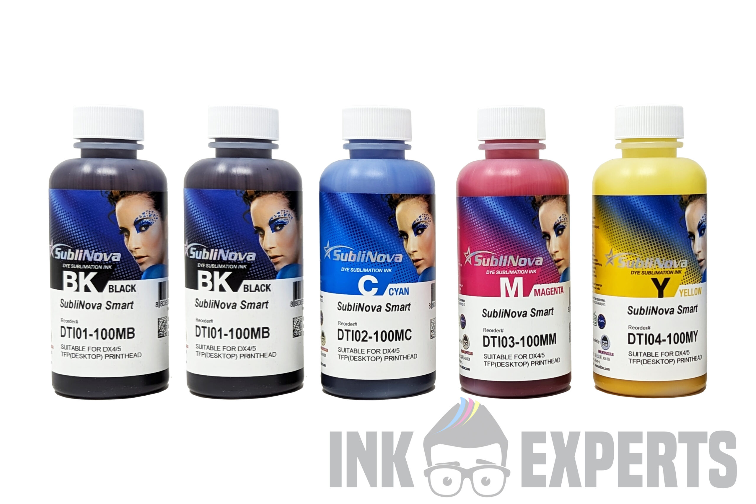 Epson EcoTank Printer Sublimation Ink Refills