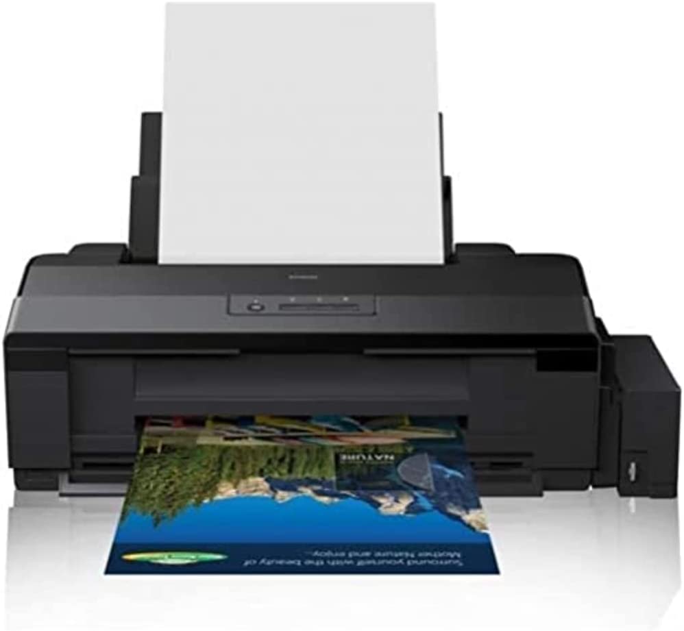 Sublimation Starter Kit Epson A4 Printer ET1810 + Tumbler Heat