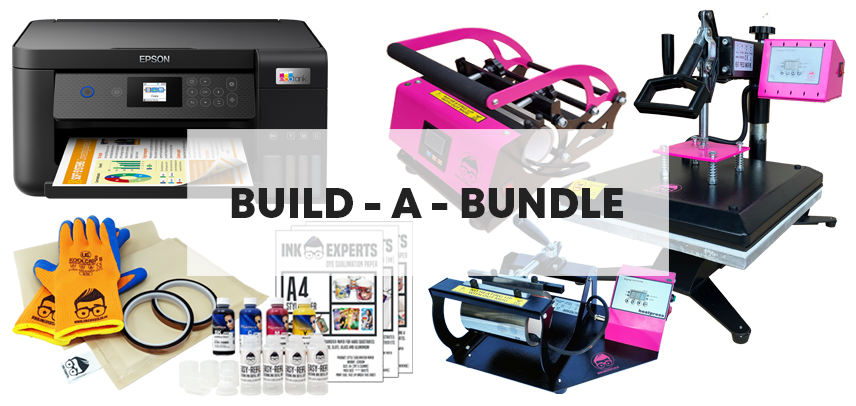 Ledningsevne Udløbet Furnace Sublimation Supplies; ink, paper, printers, accessories and much more...