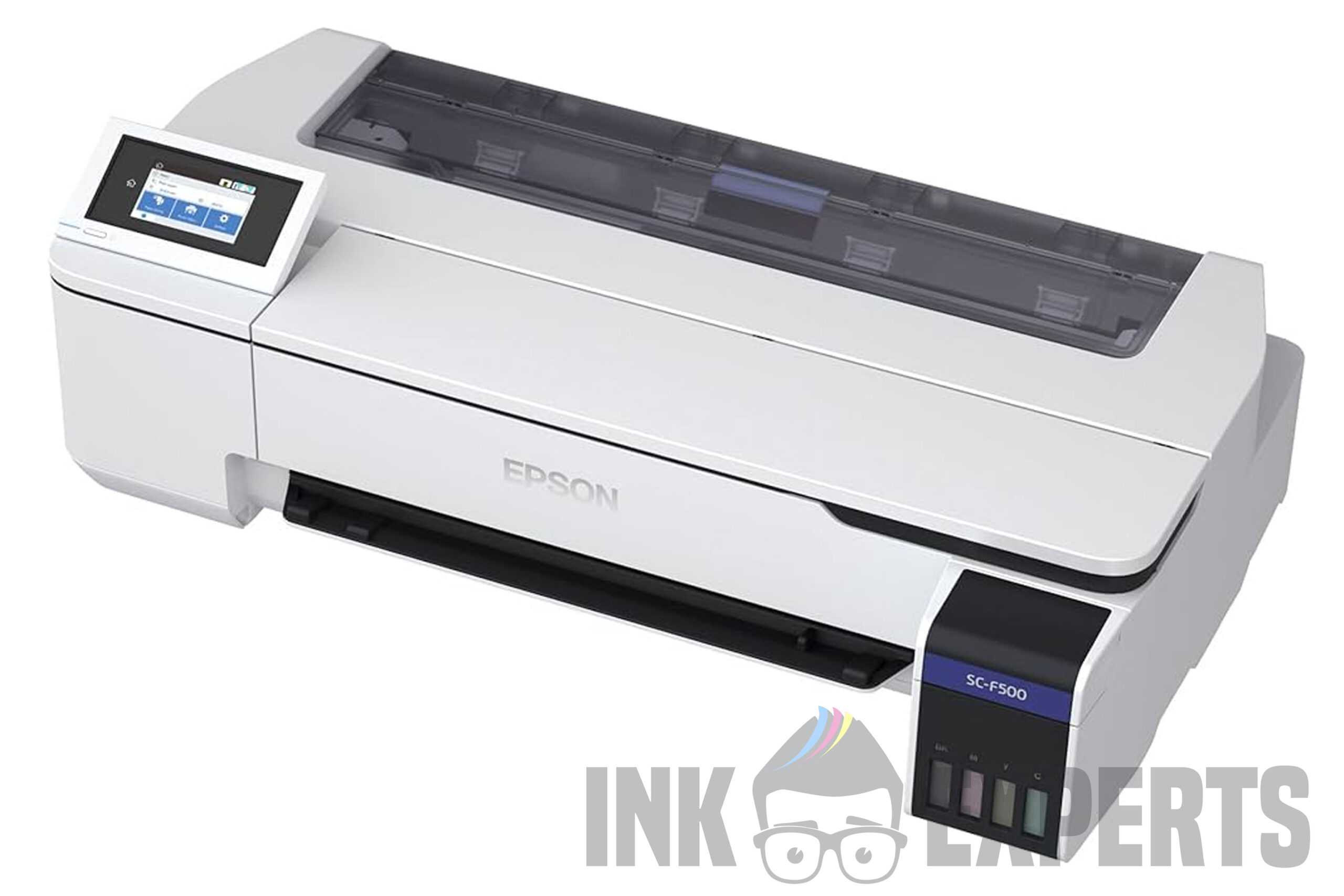 Wide format shop dye sublimation printer