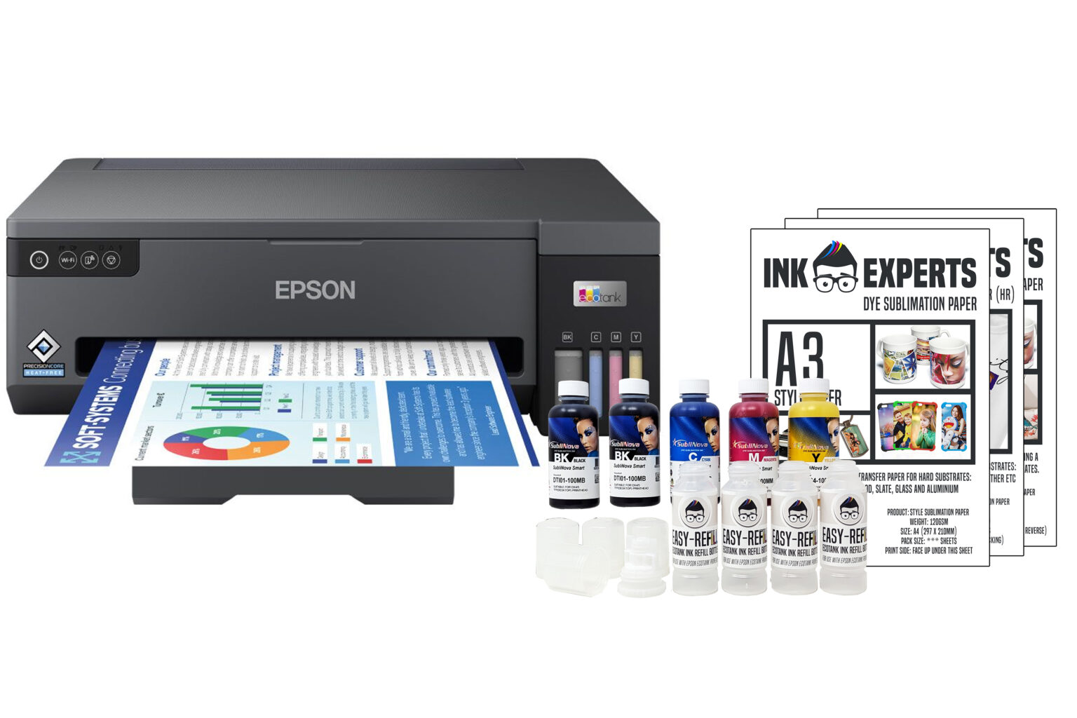 Sublimation Printers | Ink Experts