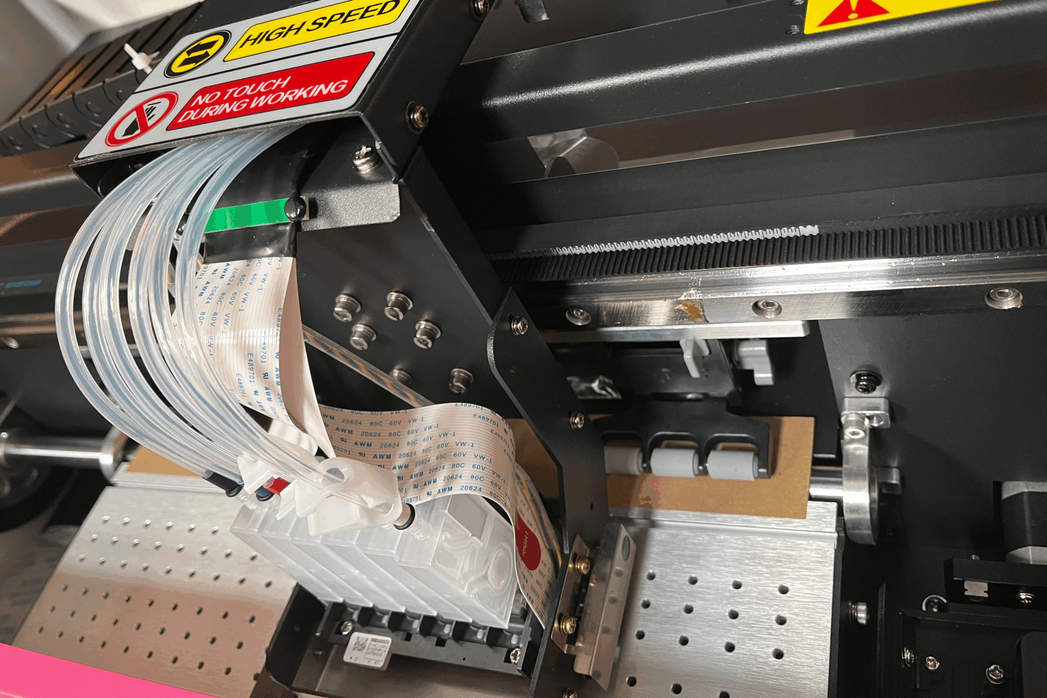 Ink Experts IE-30 Desktop Direct to Film DTF Printer | Ink Experts