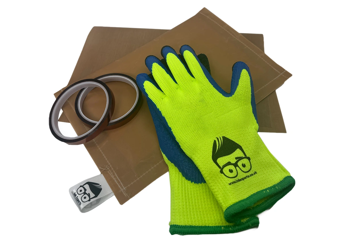 Sublimation Accessories Bundle
