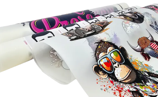 DTF Print Service