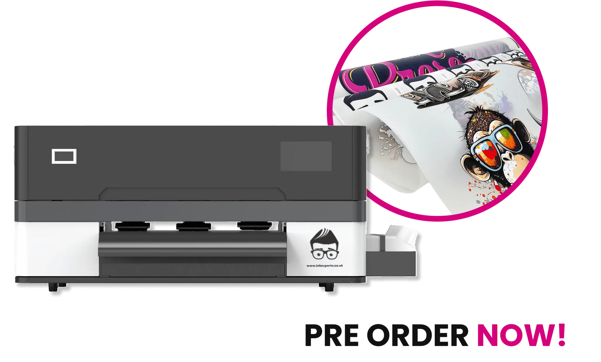 DTF Printer Pre Order